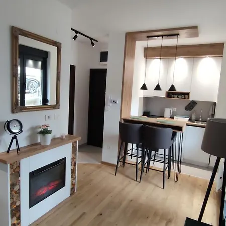 Apartmán Gold Pine Titova