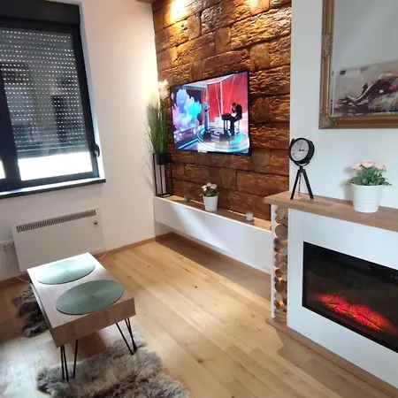 Gold Pine Titova Apartmán Zlatibor