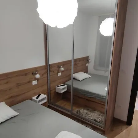 Apartmán Gold Pine Titova Zlatibor