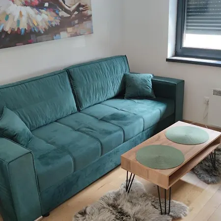 Apartman Gold Pine Titova *