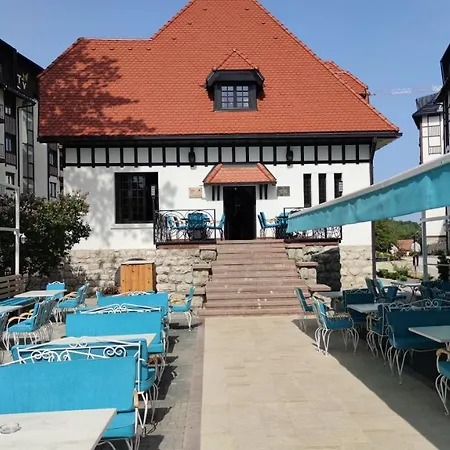 Apartmán Gold Pine Titova Zlatibor