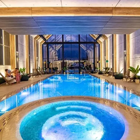 Apartmán Gold Pine Titova *