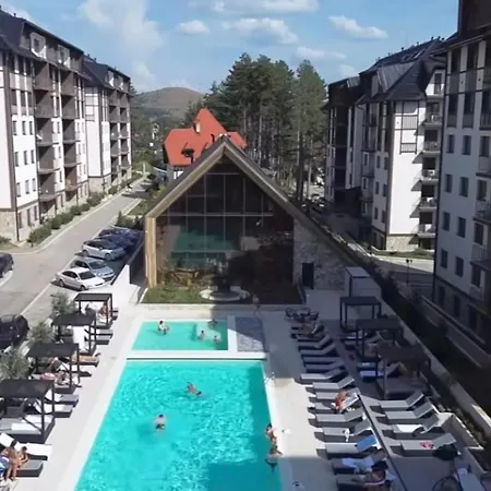 Gold Pine Titova Apartmán *