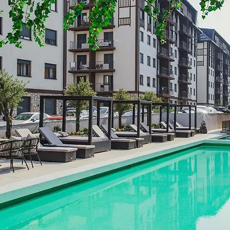 Apartmán Gold Pine Titova Zlatibor