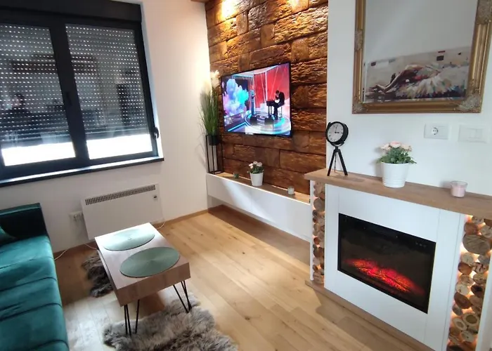 Gold Pine Titova Appartement Zlatibor