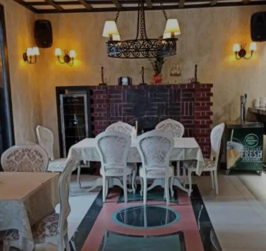 Gold Pine Titova זלאטיבור