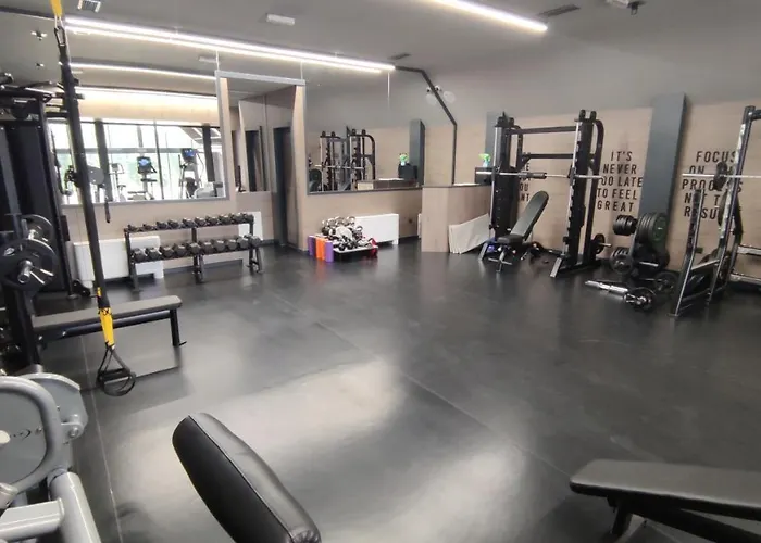 Appartamento Gold Pine Titova *