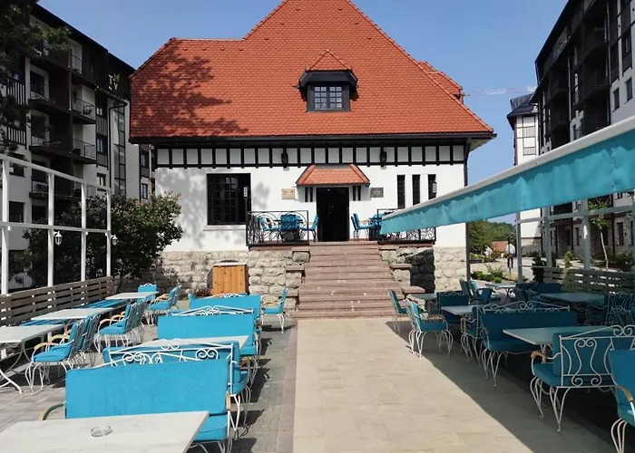 דירה Gold Pine Titova זלאטיבור