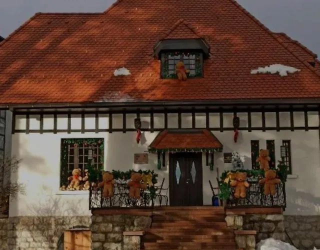 Appartement Gold Pine Titova *