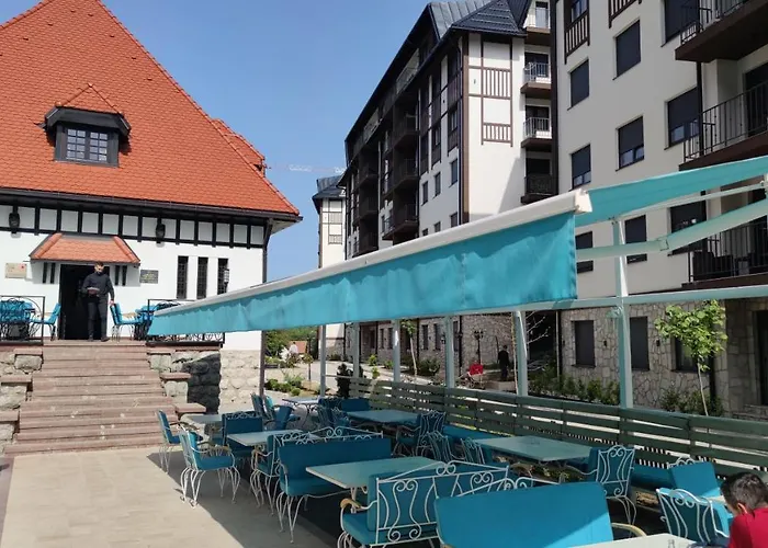 Appartement Gold Pine Titova *