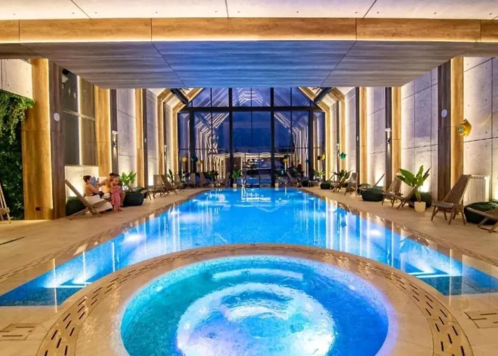 דירה Gold Pine Titova *