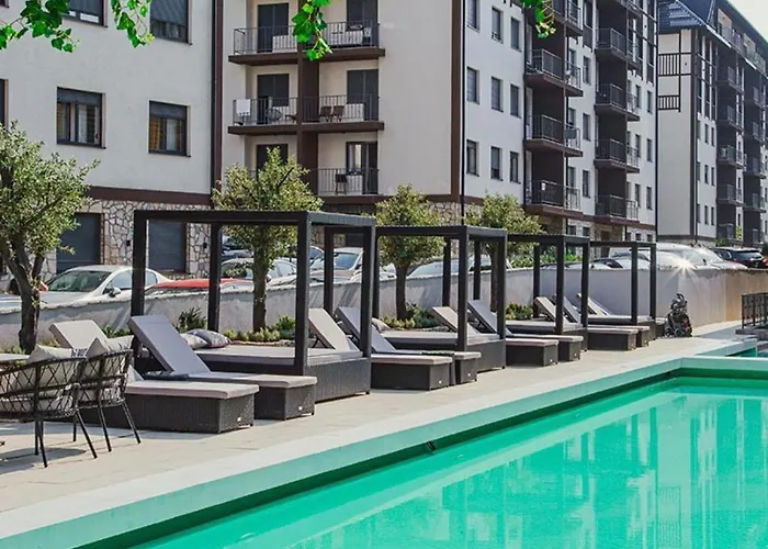 Appartement Gold Pine Titova Zlatibor